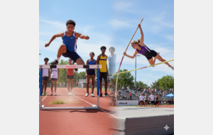 Tour automnal Equip'Athlé U14/U16 - Secteur 49/53/72