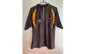 T-shirt demi zip SLA - Taille L